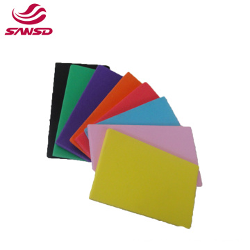 Colorful eva foam sheet for craft and promotion gift